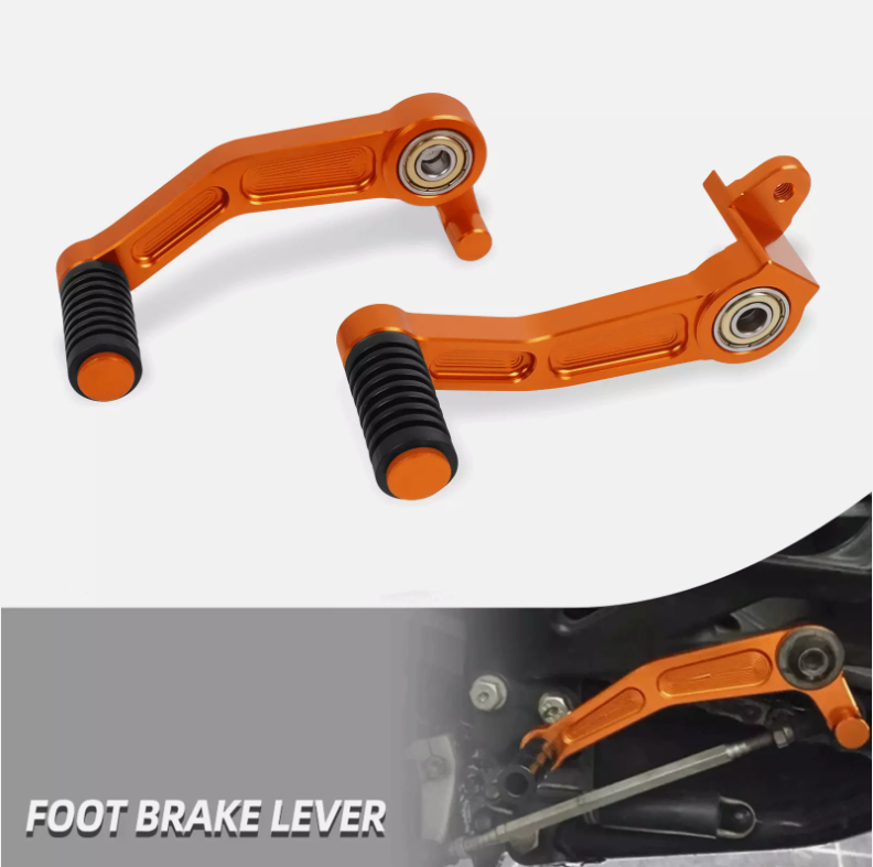 Motorcycle Gear Eu - EU-Qualität Motorrad CNC Pedal Bremshebel Pedal