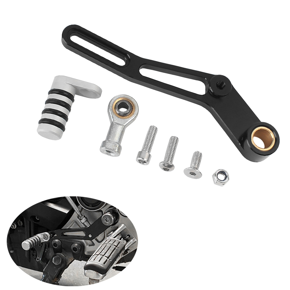 Motorcycle Gear Yamaha - Einstellbarer linker Schalthebel für Motorräder, passend