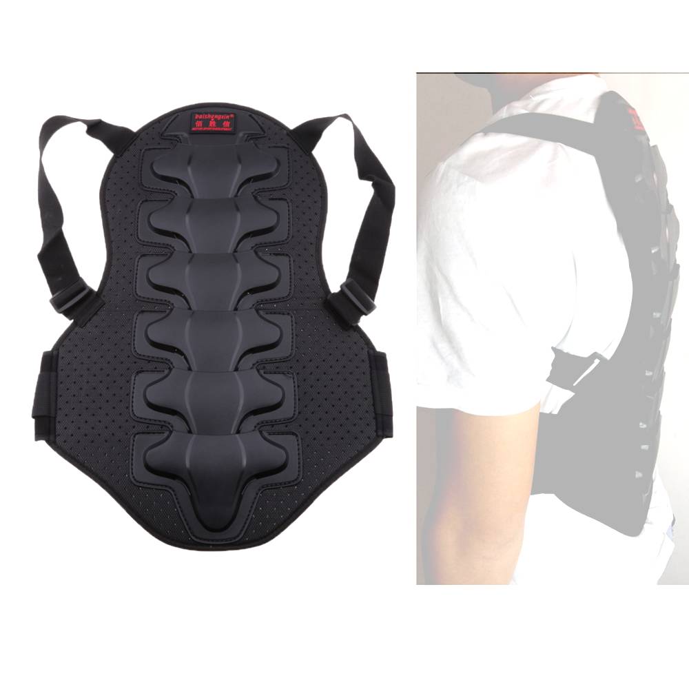 Motorcycle Gear Vest - Motorrad Fahrrad Rückenprotektor Racing Anti-Fall Weste