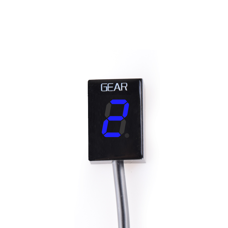 Motorcycle Gear And Accessories - Motorrad FZS 600 LCD Elektronik 1-6