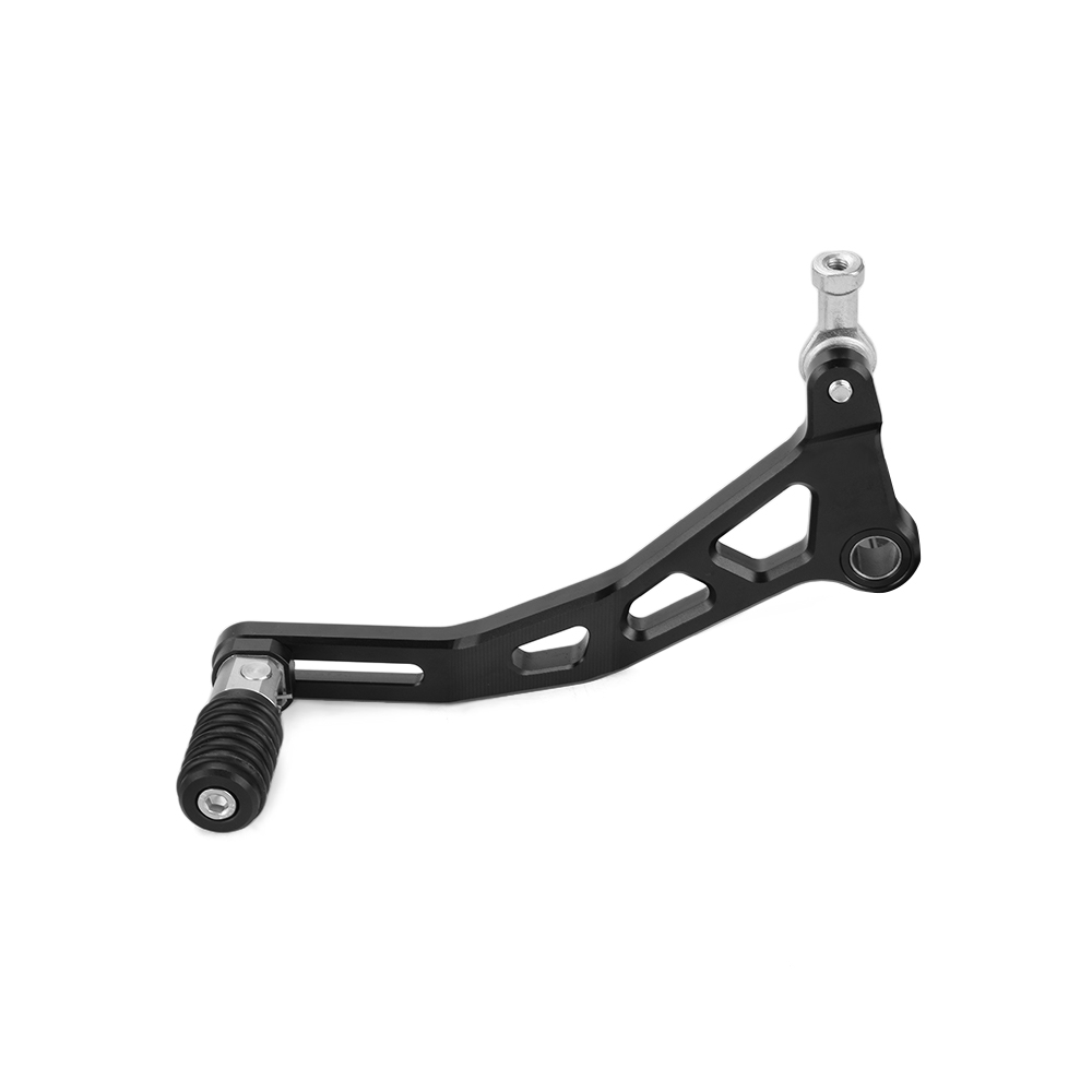 Quality Motorcycle Gear - Motorrad-Schaltgestänge aus Aluminium, 330 mm, für