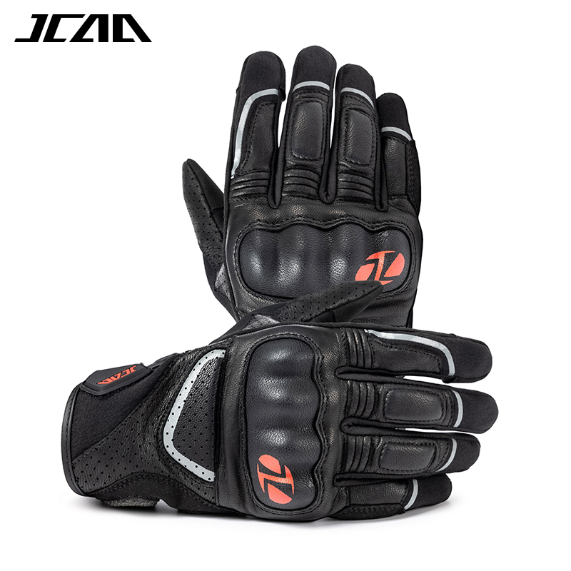 Xxl Motorcycle Gear - Vintage Motorradhandschuhe aus Ziegenleder, S-XXL, rutschfeste,