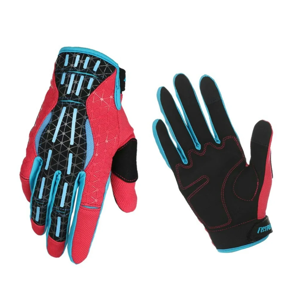 Motorcycle Gear Fox - Fistplast 3-Farben-CSGO-Touchscreen für Fox Motorradhandschuhe Downhill