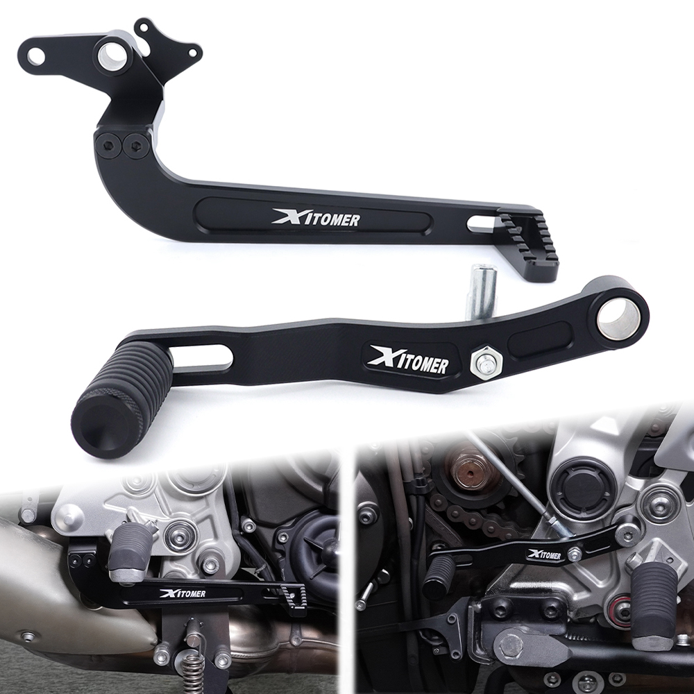 Motorcycle Gear Yamaha - Motorrad-Schalthebel, Kickstarterhebel, Fußbremshebel MT-07 FZ-07 MT-07
