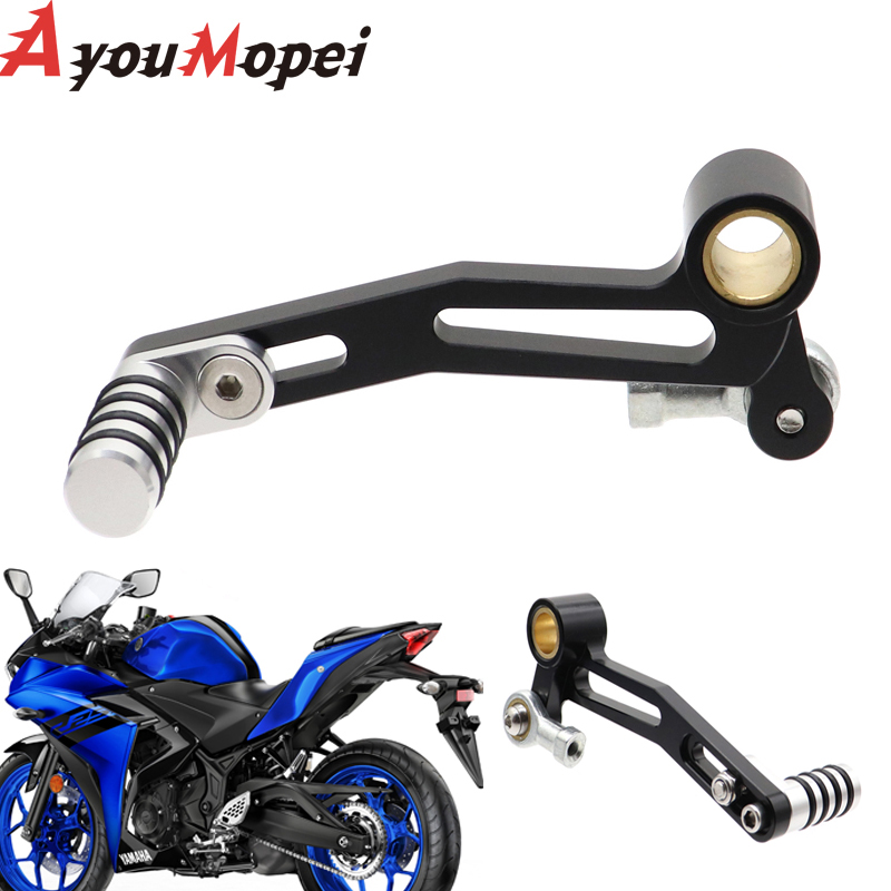Motorcycle Gear Yamaha - Schaltpedal Schalthebel für Yamaha MT03 MT25