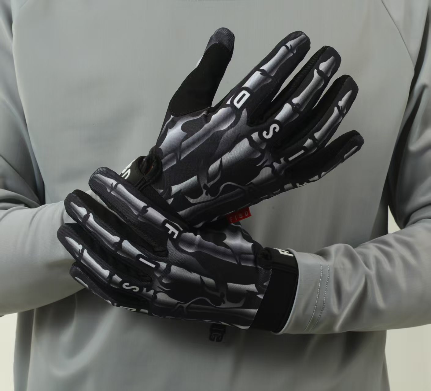 Motorcycle Gear Fox - FISD 25 neue Faust für Fox-Motorradhandschuhe,