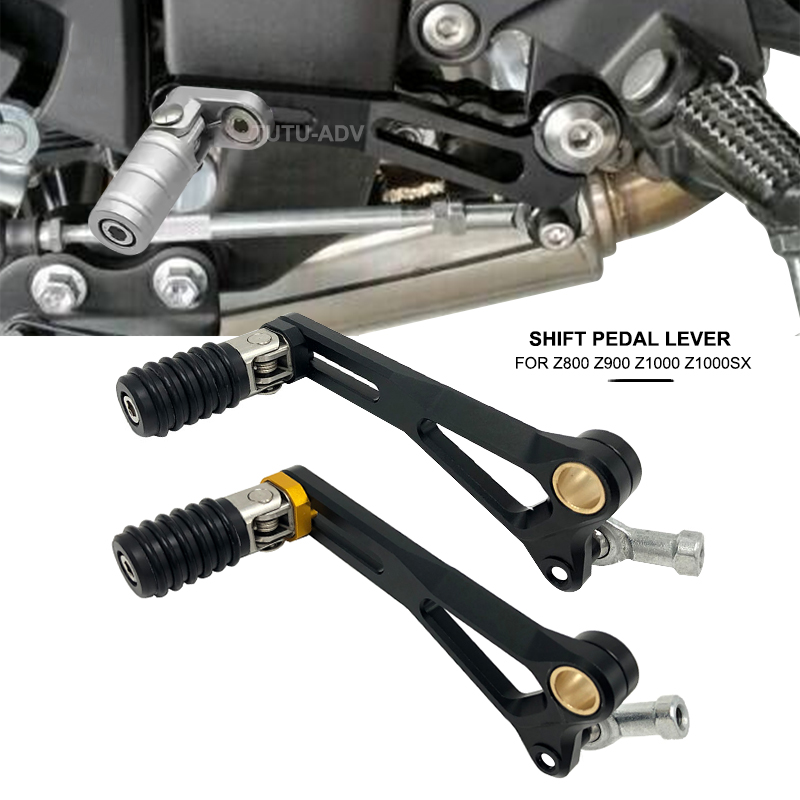 Motorcycle Gear Kawasaki - Für KAWASAKI Z800 Z900 Z1000 Z1000R