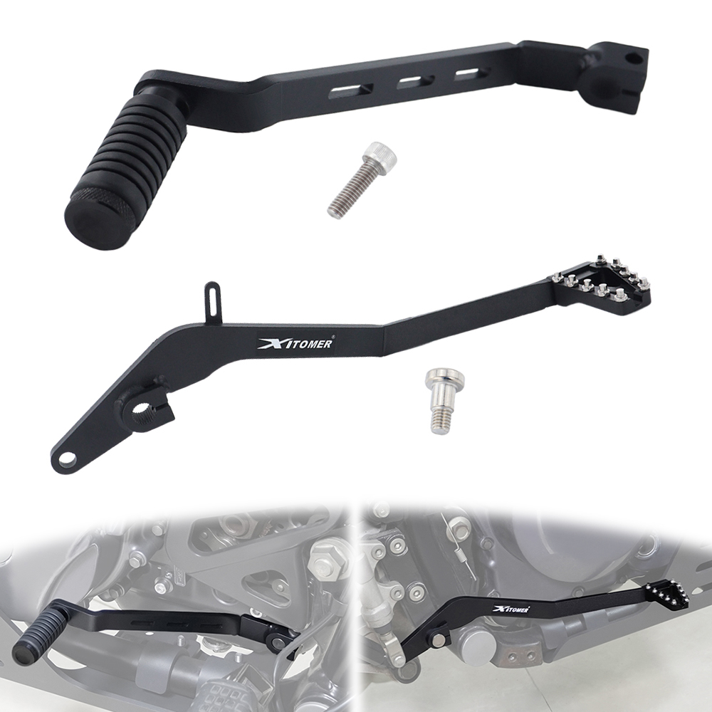 Motorcycle Gear Kawasaki - Für Kawasaki KLR650 KLR650 1987-2015 2016