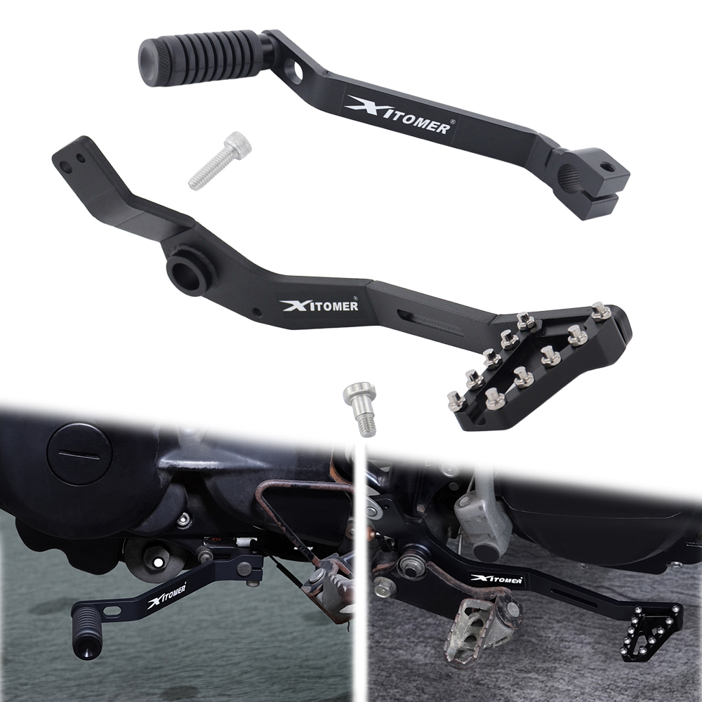 Motorcycle Gear Yamaha - Für Yamaha TW200 1987-2019 2020 2021