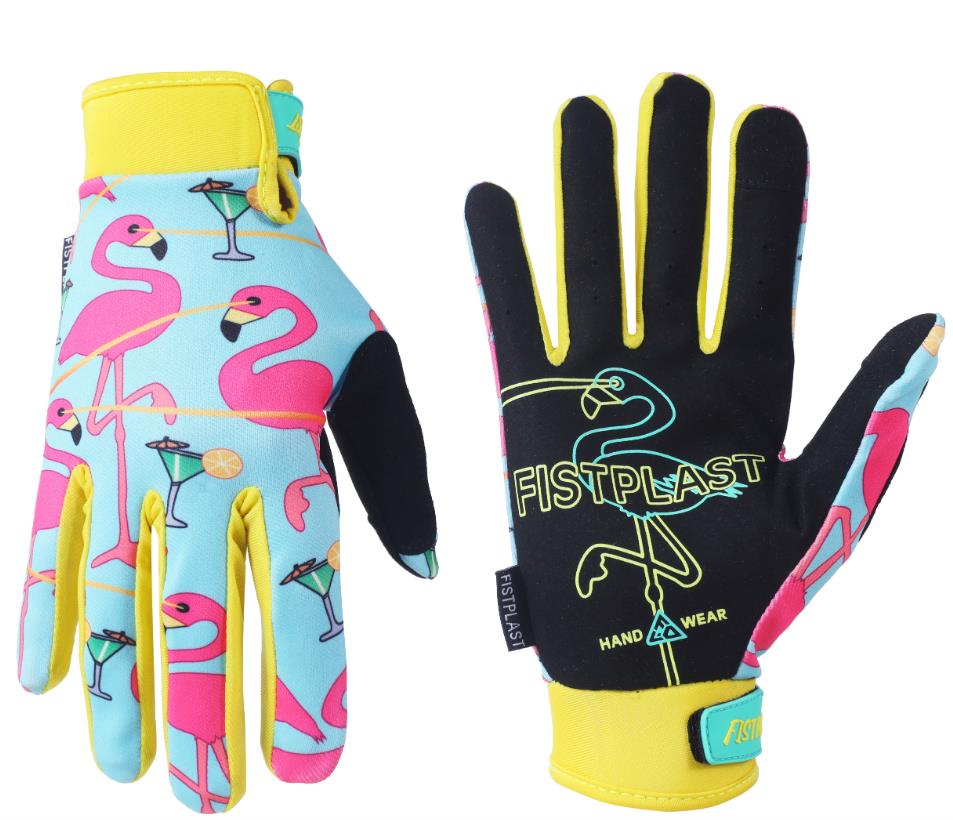 Motorcycle Gear Fox - Fistplast 25 neue Llamingo für Fox