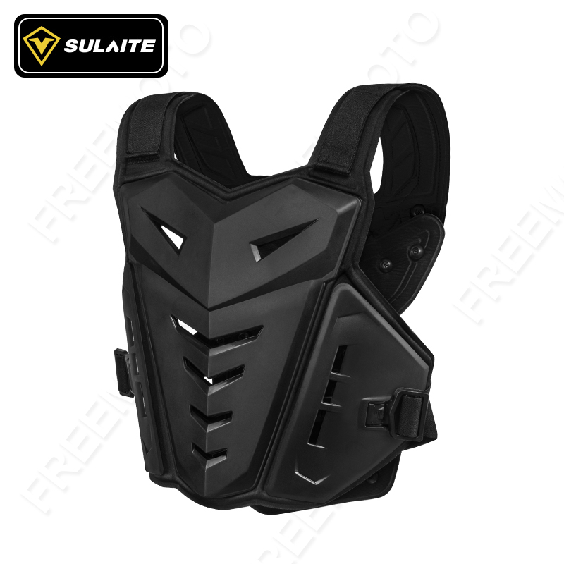 Motorcycle Gear Vest - Sulaite Motocross Körperschutz Motorrad jacke Motocross