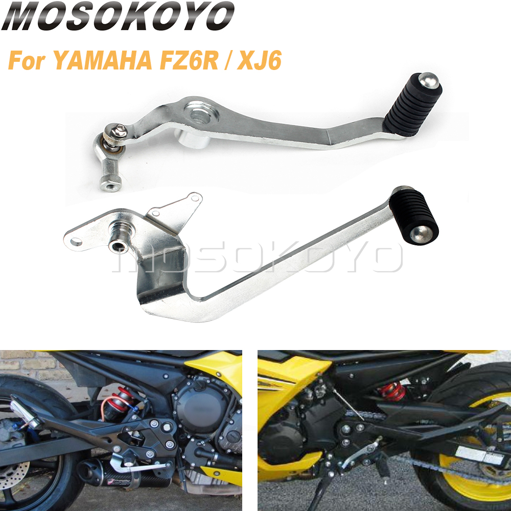 Motorcycle Gear Yamaha - Motorrad Rechte Seite Linke Seite Schalthebel