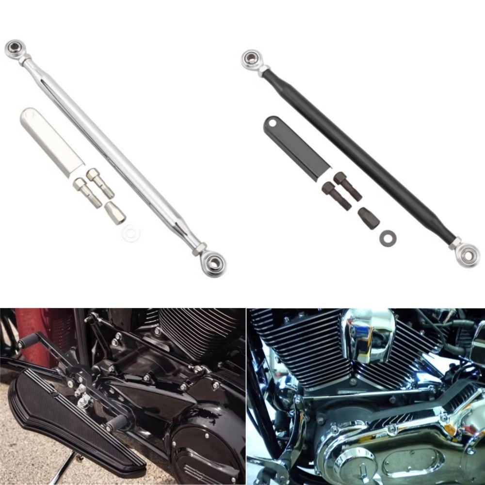 Quality Motorcycle Gear - 320mm Schalthebel Schaltgestänge Shifter Für Harley
