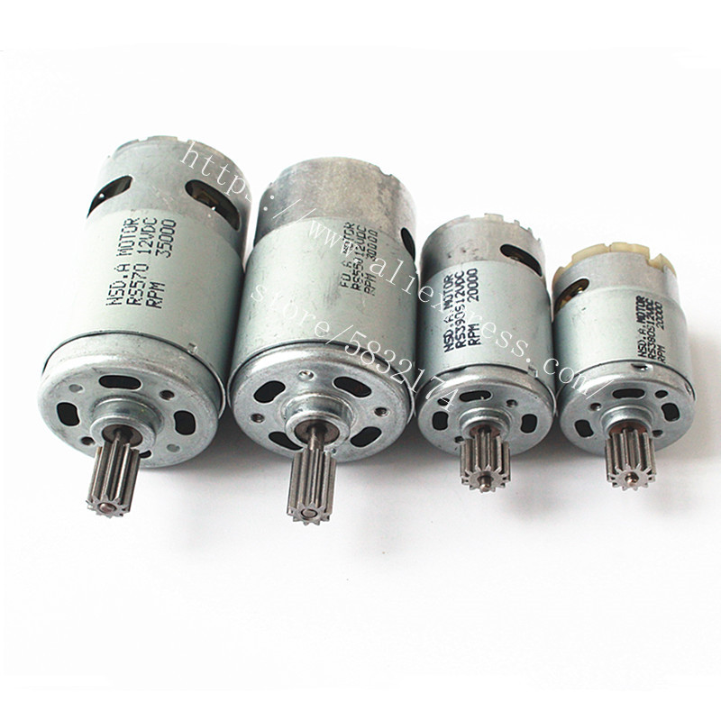 Quality Motorcycle Gear - RS570/390/550/380 Kinder Elektroauto Spielzeugauto Motorrad 12V