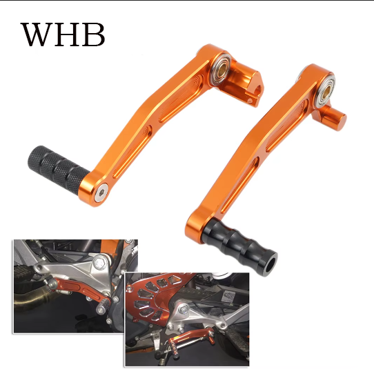 EU-Qualität Motorrad CNC Pedal – Motorcycle Gear Eu Bewertung und Preis