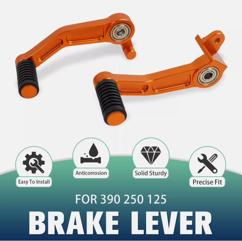 EU-Qualität Motorrad CNC Pedal – Motorcycle Gear Eu Bewertung und Preis