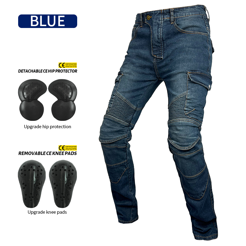 Moto-Jeans Motorradhose Motorr – Motorcycle Gear Jeans Bewertung und Preis