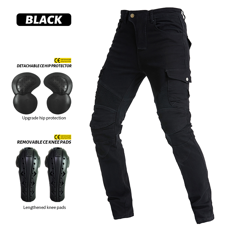 Moto-Jeans Motorradhose Motorr – Motorcycle Gear Jeans Bewertung und Preis