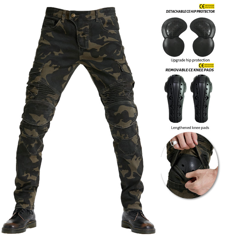 Moto-Jeans Motorradhose Motorr – Motorcycle Gear Jeans Bewertung und Preis