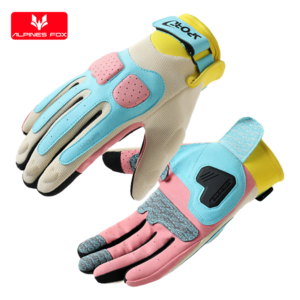 Sommer Frauen Motorrad Handsch – Motorcycle Gear Fox Bewertung und Preis