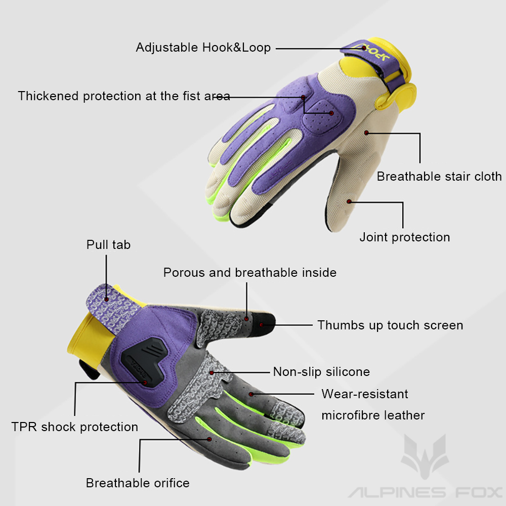 Sommer Frauen Motorrad Handsch – Motorcycle Gear Fox Bewertung und Preis