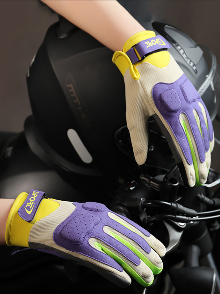Sommer Frauen Motorrad Handsch – Motorcycle Gear Fox Bewertung und Preis