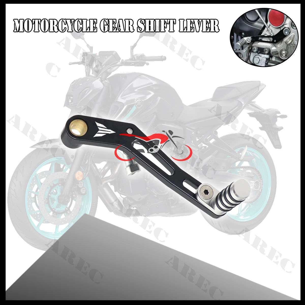 XSR700 MT07 Tracer Motorrad Sc – Motorcycle Gear Yamaha Bewertung und Preis