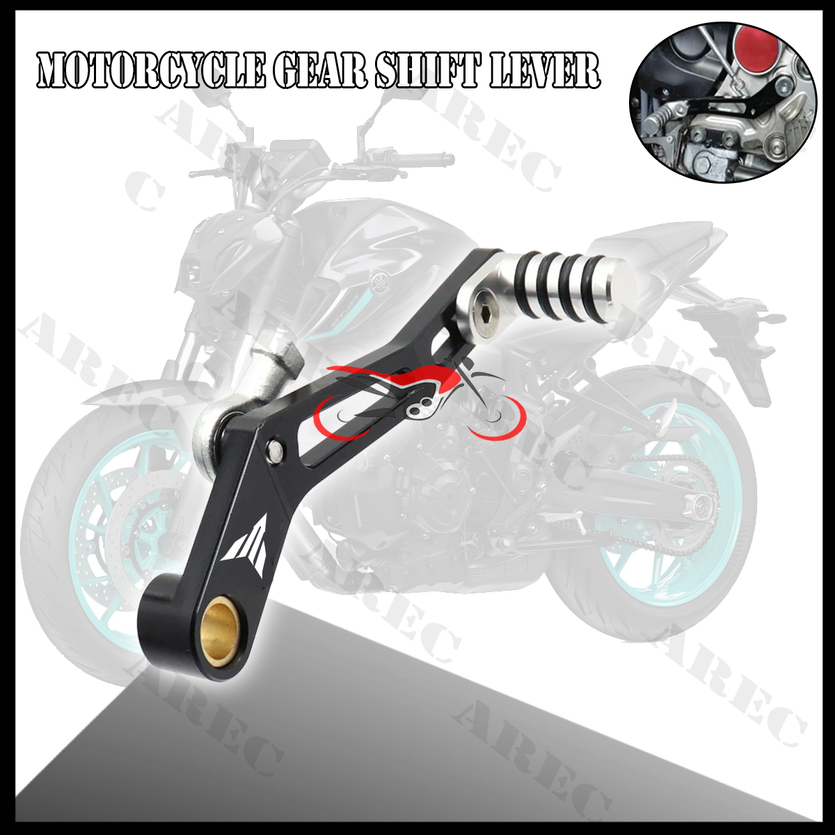 XSR700 MT07 Tracer Motorrad Sc – Motorcycle Gear Yamaha Bewertung und Preis