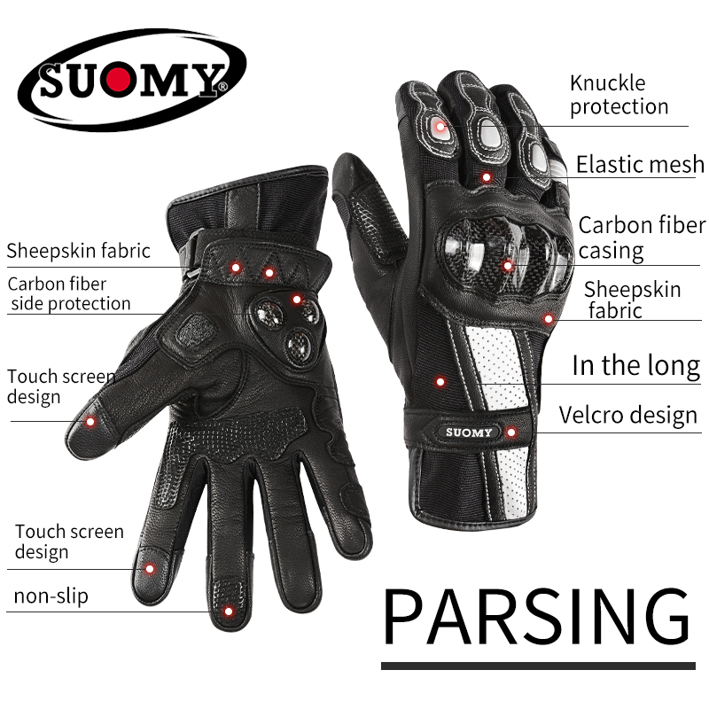 Damen Retro-Lederhandschuhe Fo – Xxl Motorcycle Gear Bewertung und Preis