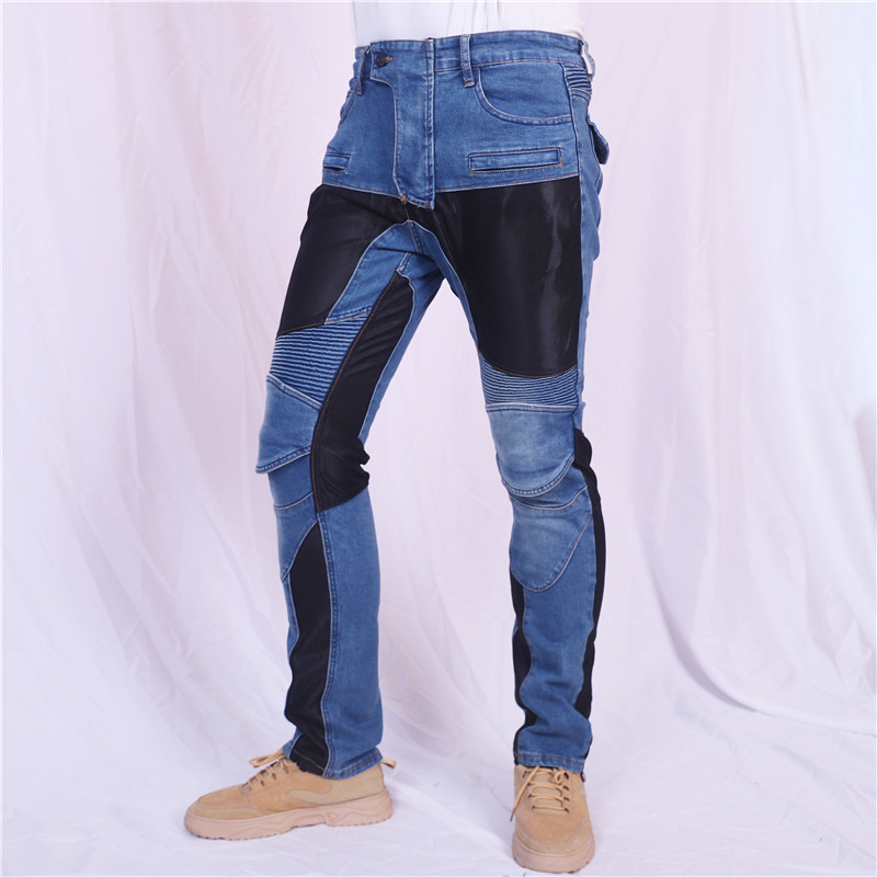 Atmungsaktive Sommer-Motorradh – Motorcycle Gear Jeans Bewertung und Preis