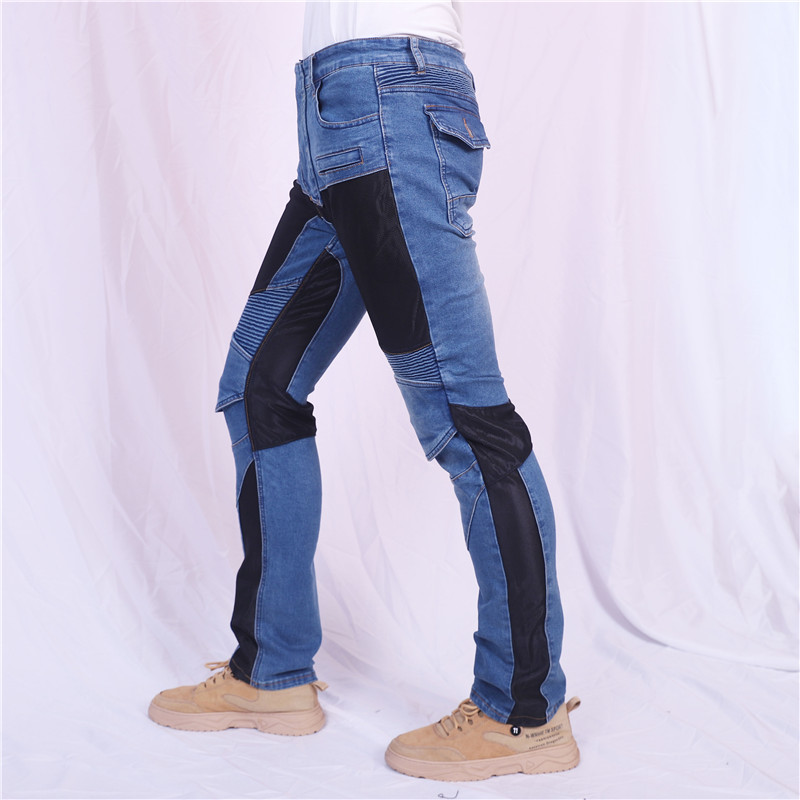 Atmungsaktive Sommer-Motorradh – Motorcycle Gear Jeans Bewertung und Preis