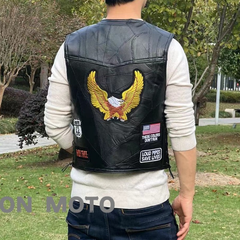 NEUE Motorradwesten für Herren – Motorcycle Gear Vest Bewertung und Preis