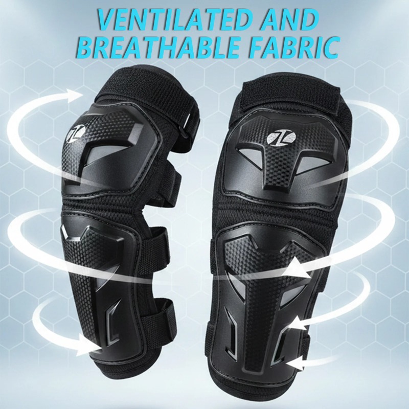Anti-Sturz-Knieschoner und Ell – Motorcycle Gear For Sale Bewertung und Preis
