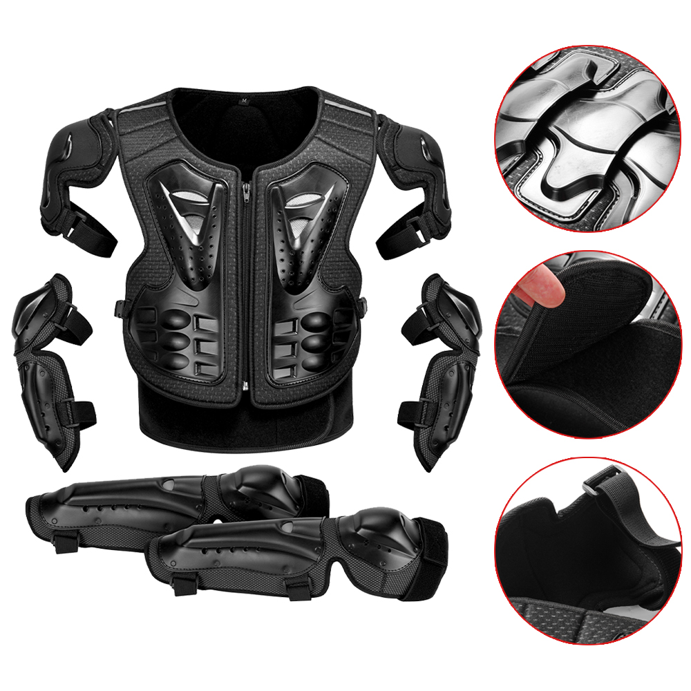 Motorrad-Körperpanzerung Sturz – Motorcycle Gear Vest Bewertung und Preis