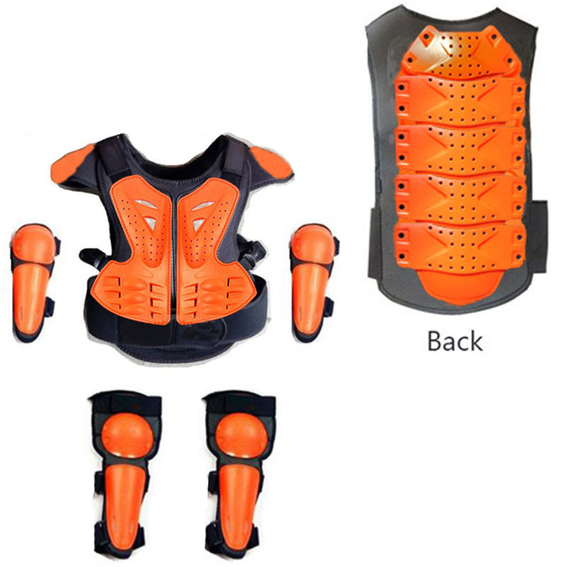 CE Motorrad Kinder Schutzweste – Motorcycle Gear Vest Bewertung und Preis
