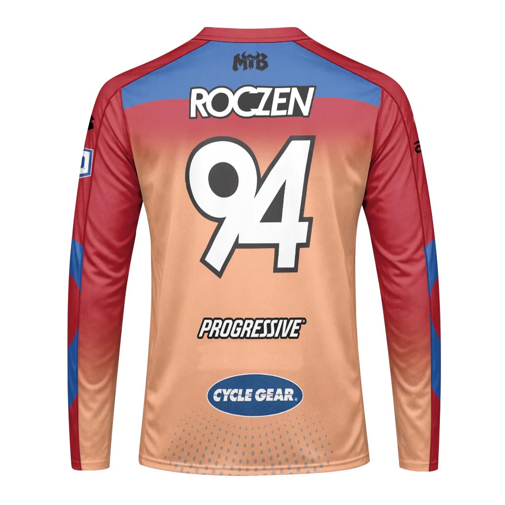 2027 TEAM BMX Motocross Trikot – Motorcycle Gear Fox Bewertung und Preis