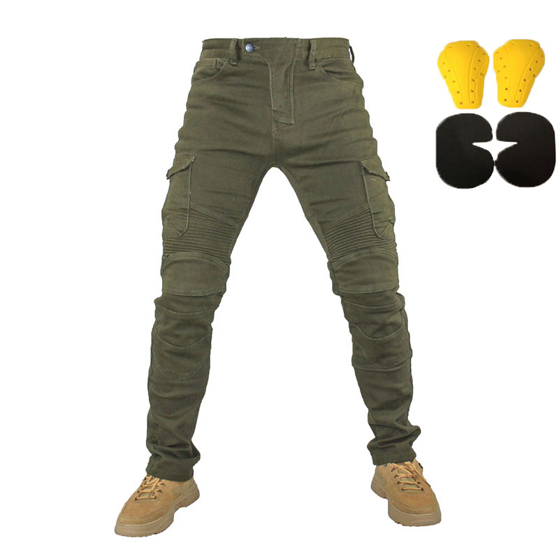 Motorrad Jeans Pantalones Moto – Motorcycle Gear Jeans Bewertung und Preis