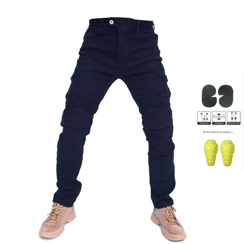 Motorrad Jeans Pantalones Moto – Motorcycle Gear Jeans Bewertung und Preis