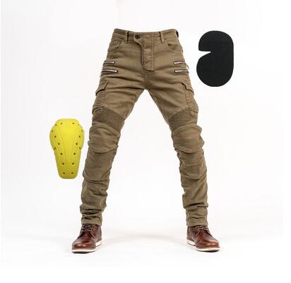 Motorrad reiten hosen männer d – Motorcycle Gear Jeans Bewertung und Preis