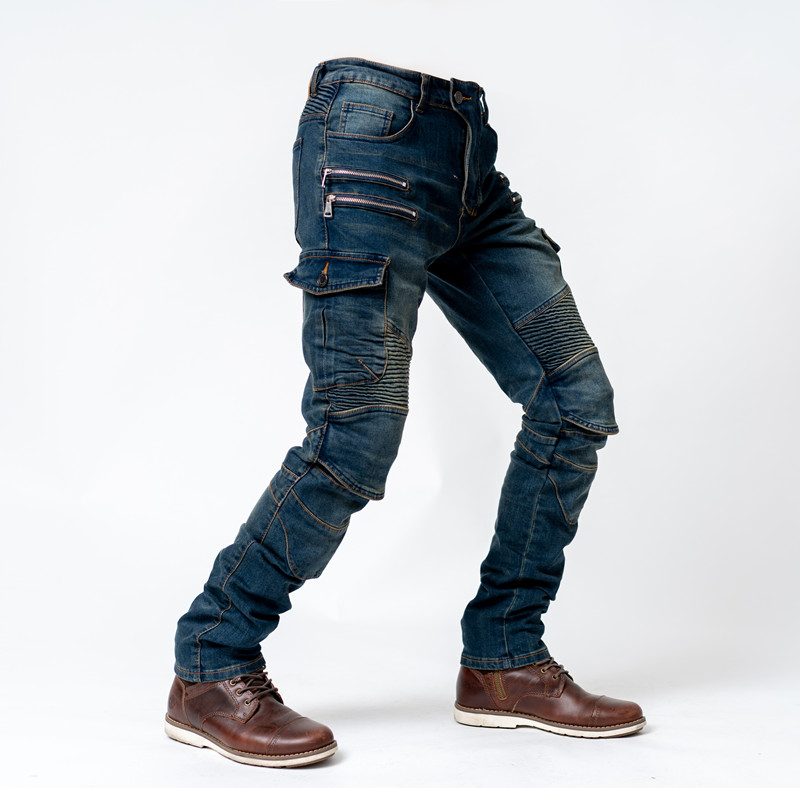 Motorrad reiten hosen männer d – Motorcycle Gear Jeans Bewertung und Preis