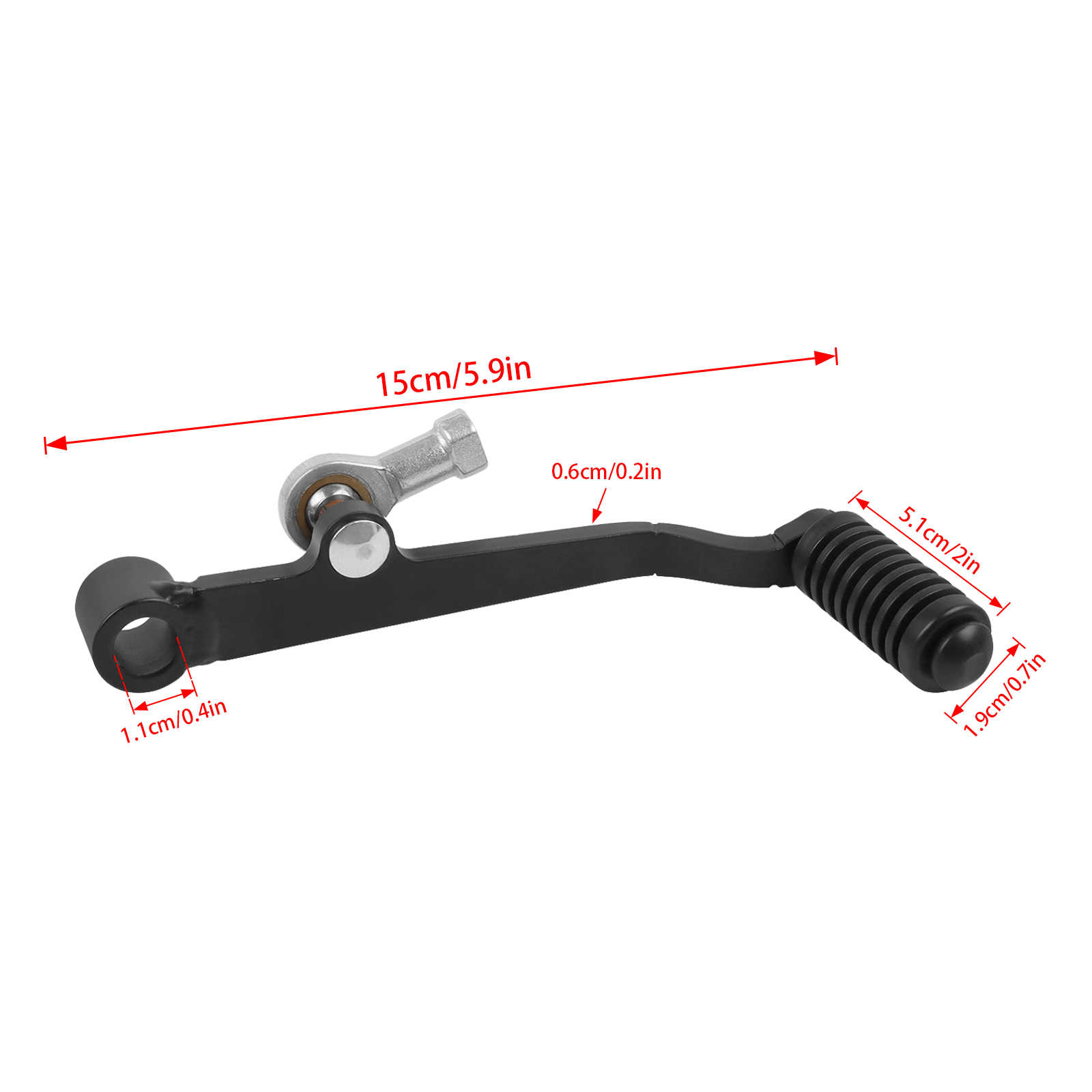 MT07 XSR700 Schalthebel für YA – Motorcycle Gear Yamaha Bewertung und Preis