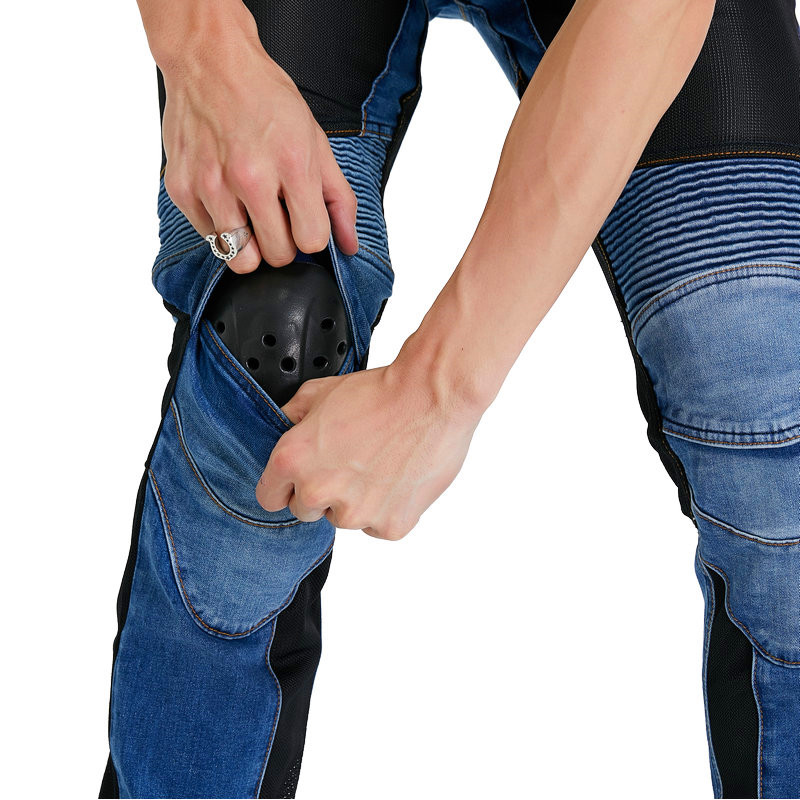 Männer Motorrad Hosen Aramid M – Motorcycle Gear Jeans Bewertung und Preis