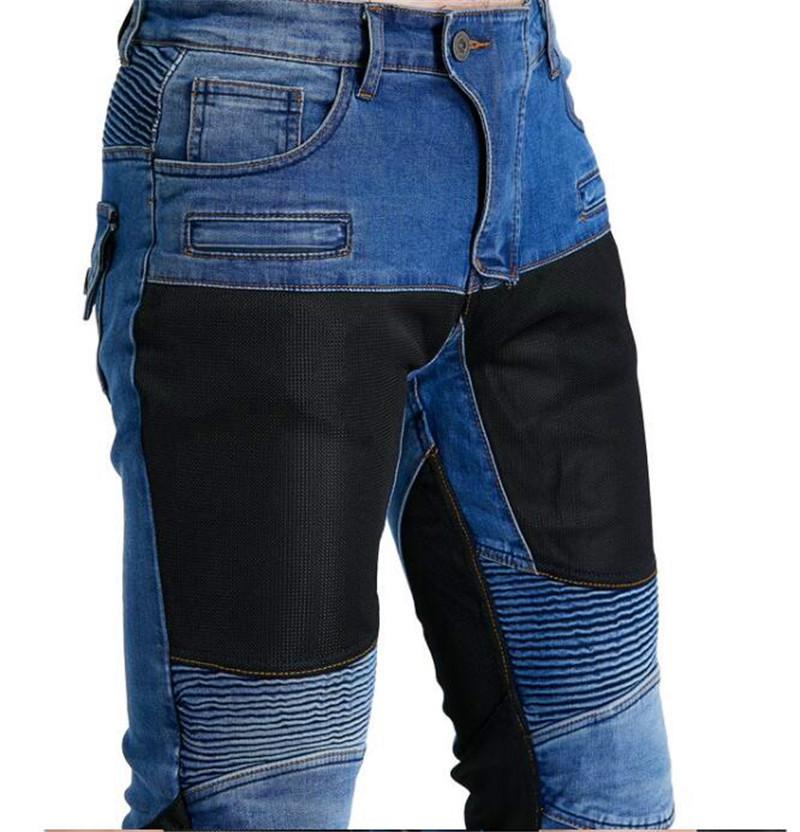 Männer Motorrad Hosen Aramid M – Motorcycle Gear Jeans Bewertung und Preis