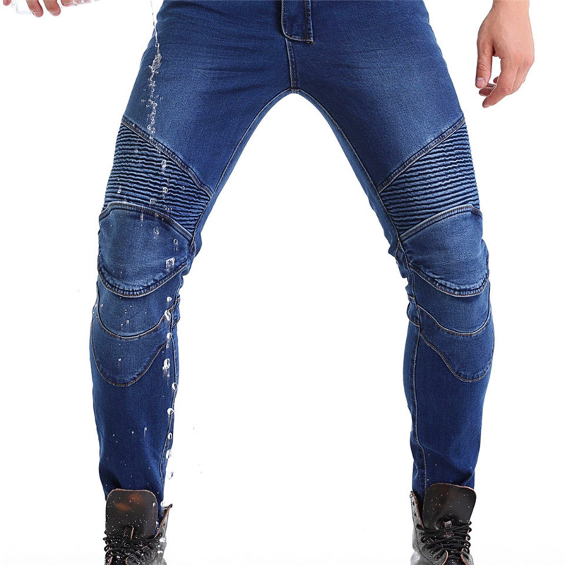 Männer Motorrad Hosen Aramid M – Motorcycle Gear Jeans Bewertung und Preis