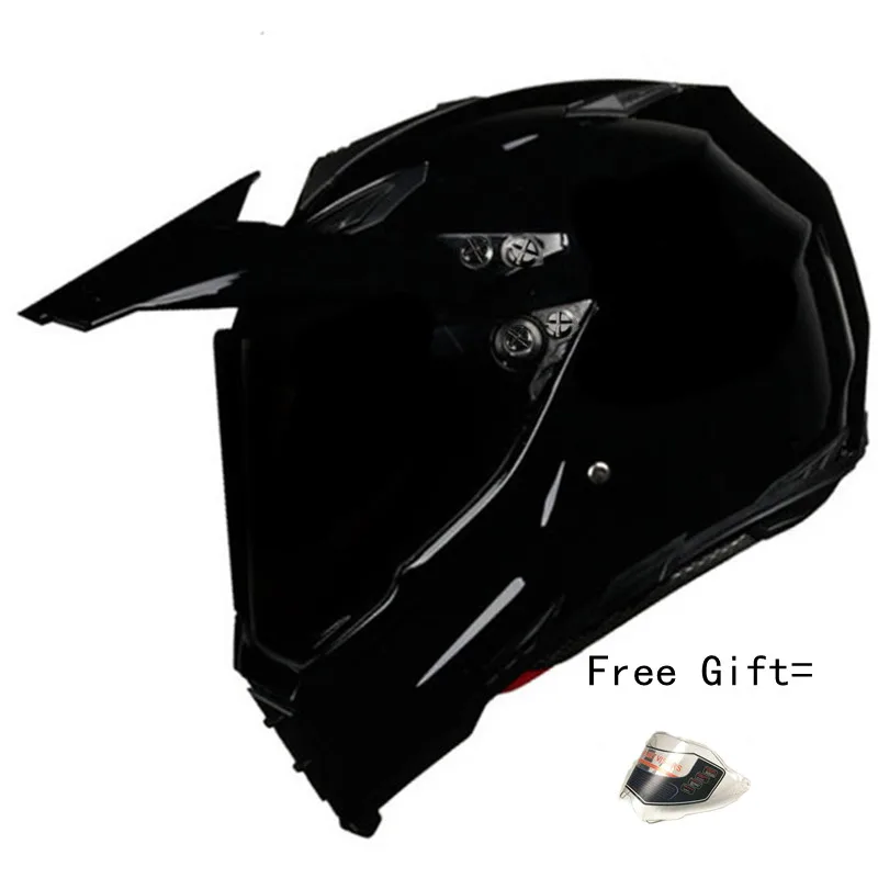 Offroad-Motorradhelm für Erwac – Xxl Motorcycle Gear Bewertung und Preis