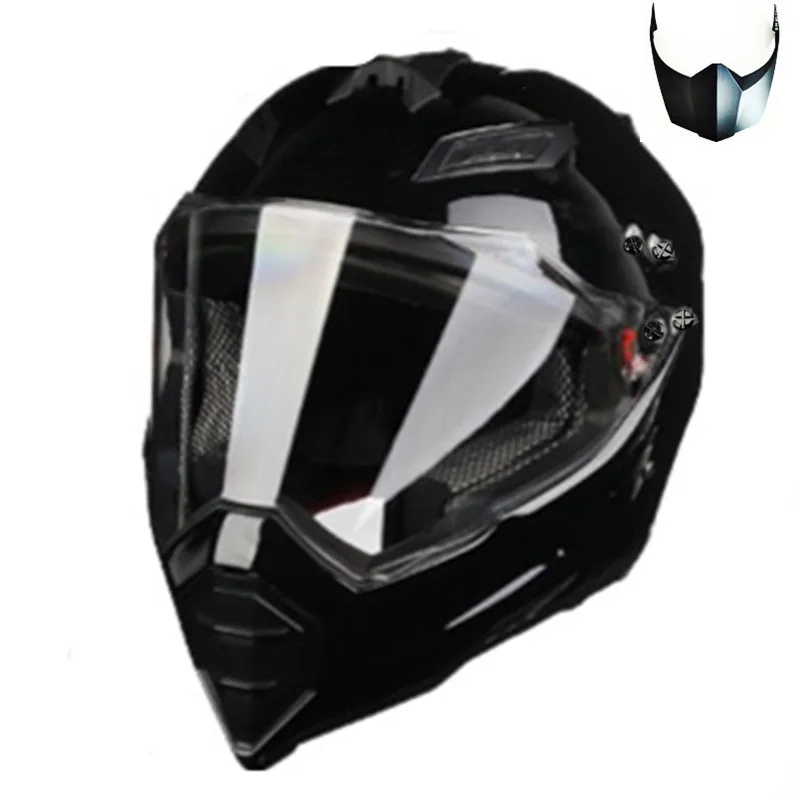 Offroad-Motorradhelm für Erwac – Xxl Motorcycle Gear Bewertung und Preis