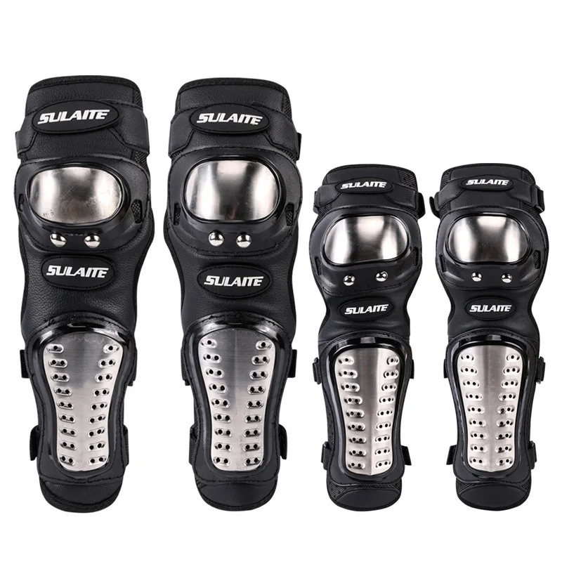 4 Teile/satz Motorrad Kneepad  – Motorcycle Gear For Sale Bewertung und Preis