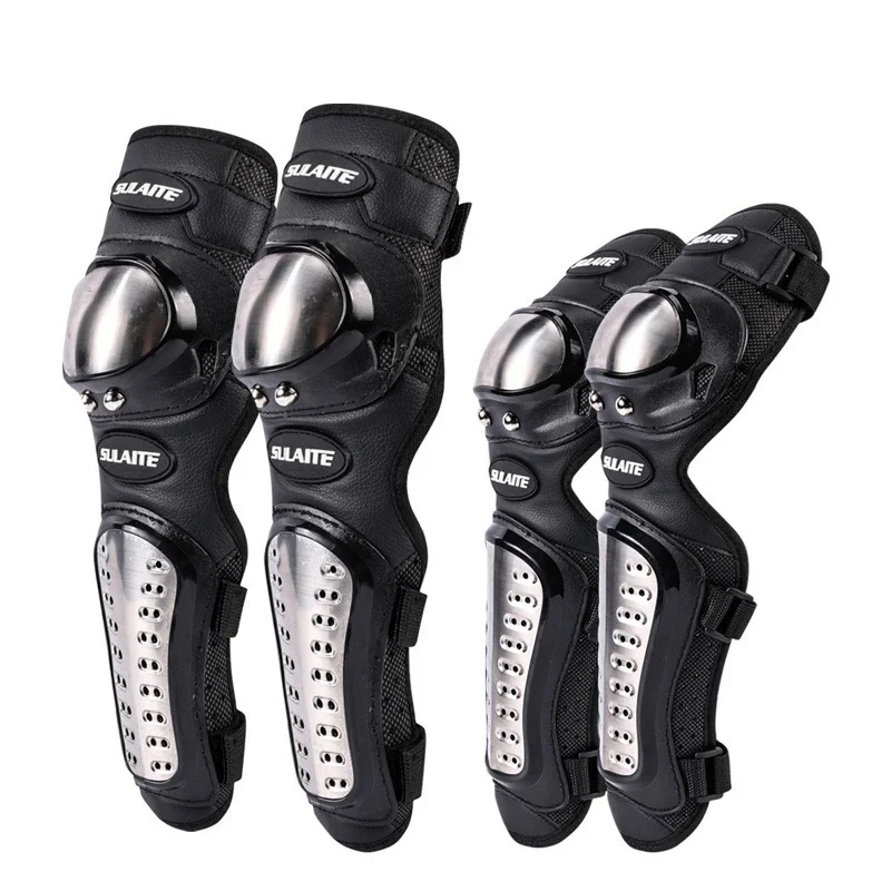 4 Teile/satz Motorrad Kneepad  – Motorcycle Gear For Sale Bewertung und Preis