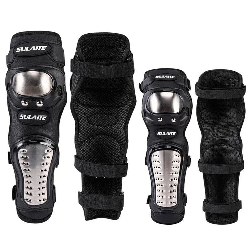 4 Teile/satz Motorrad Kneepad  – Motorcycle Gear For Sale Bewertung und Preis