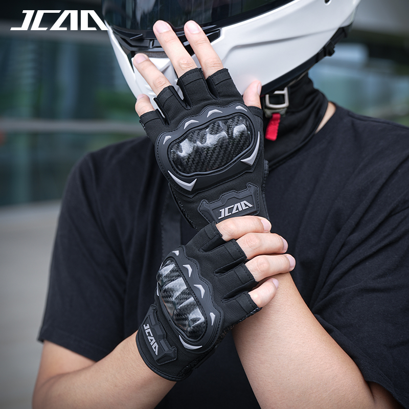 VEMAR Halbfinger-Motorradhands – Xxl Motorcycle Gear Bewertung und Preis